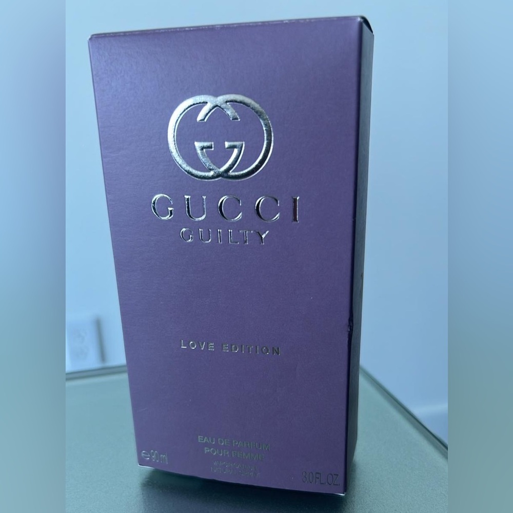 Gucci Guilty Love Edition Perfume